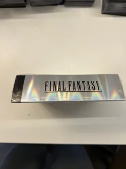 Sealed Universes Beyond Final Fantasy Collector Booster Box Magic MTG - Image 2