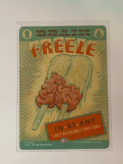 Brain Freeze/SLC/0002 - Image 1
