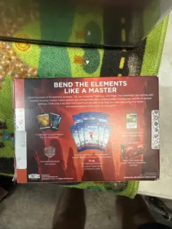 Bundle Avatar: The Last Airbender TLA MTG Magic The Gathering 🔥 Foil Every PACK - Image 2