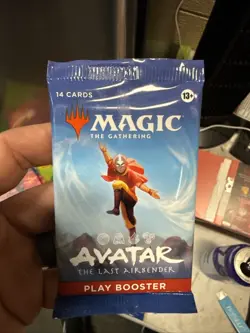 Bundle Avatar: The Last Airbender TLA MTG Magic The Gathering 🔥 Foil Every PACK - Image 4