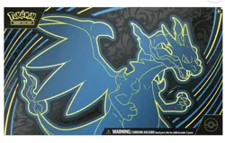 Pokemon TCG: Mega Charizard X ex Ultra-Premium Collection Box - Image 1