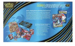 Pokemon TCG: Mega Charizard X ex Ultra-Premium Collection Box - Image 2