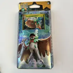 Pokemon TCG: Sun & Moon - Forest Shadow Theme Deck (Decidueye) New & Sealed - Image 1