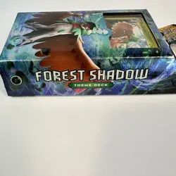 Pokemon TCG: Sun & Moon - Forest Shadow Theme Deck (Decidueye) New & Sealed - Image 2