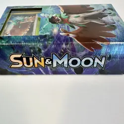 Pokemon TCG: Sun & Moon - Forest Shadow Theme Deck (Decidueye) New & Sealed - Image 3