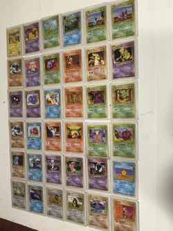 Pokemon Card Vending Set Series 3 Full Complete Set 36/36 Cards Lot Japanese - Image 1