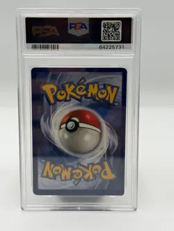 Pokemon TCG Wartortle Base Set Shadowless 1st Edition PSA 7 042/102 English - Image 2