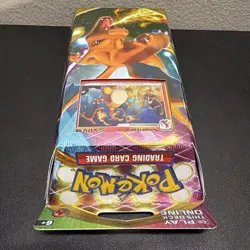 Pokemon TCG Vivid Voltage Charizard Theme Deck Factory Sealed Cracked Ice - Image 3