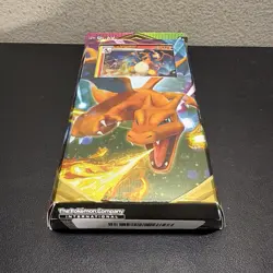 Pokemon TCG Vivid Voltage Charizard Theme Deck Factory Sealed Cracked Ice - Image 4