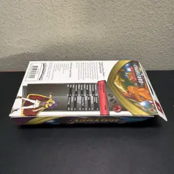 Pokemon TCG Vivid Voltage Charizard Theme Deck Factory Sealed Cracked Ice - Image 5