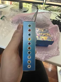 Pokemon Card MEGA Start Deck 100 Battle Collection Japanese NEW - Image 3