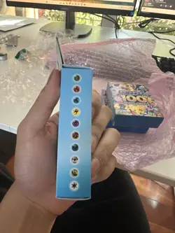 Pokemon Card MEGA Start Deck 100 Battle Collection Japanese NEW - Image 4