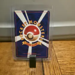 Pokemon TCG Koga's Ditto No 132 Gym Challenge Holo Rare Japanese - Image 2