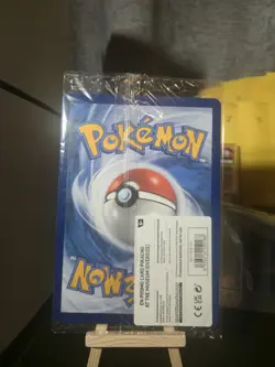 🌎🚚 Pokemon Pikachu at the Museum Jumbo Promo SEALED– London Exclusive - Image 2