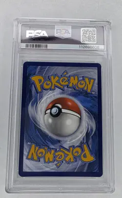 PSA 10 GEM MINT Eevee #173 Pokemon TCG Svp En-Sv Black Star Promo - Image 2
