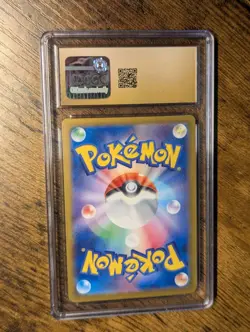CGC 10 PRISTINE POKEMON 🔥 JP CLASSIC CHARIZARD & HO-OH EX DECK #001 CHARMANDER - Image 3
