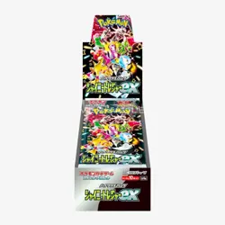 Shiny Treasure ex Booster Box (Sealed Boxes) - SV4a - Japanese Pokemon TCG - Image 1