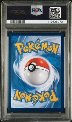 Pokemon Charizard 001/025 PSA 10 Gem Mint Chinese 25th Anniversary MISLABELLED - Image 3