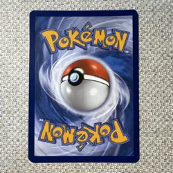 Pokemon TCG Lillie's Ribombee SV09 Illustration Rare Full Art Holo 164/159 - Image 2