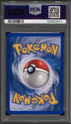 Pokemon Tentacruel Aquapolis Holo Rare #H26 PSA 9 Mint - Image 2