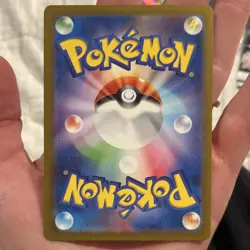 Pokemon TCG Staryu Holo 221/190 SV4a Shiny Treasure ex JP 2023 Baby Shiny NM - Image 2