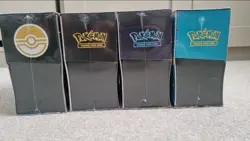 Pokemon TCG - Mega Evolutions Pokemon Centre ETB bundle X4 - Image 2