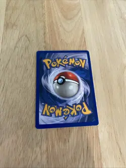 Vintage Pokemon Pidgeotto 22/102 Base Set Non-holo Rare WotC 1999 - Image 4