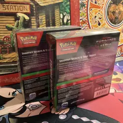 2x Shrouded Fable Booster Bundle Pokemon TCG New Sealed - Image 2