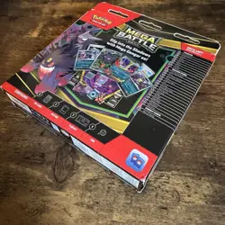 Pokemon TCG Mega Gengar EX Battle Deck English Edition BRAND NEW/FACTORY SEALED - Image 3