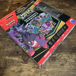 Pokemon TCG Mega Gengar EX Battle Deck English Edition BRAND NEW/FACTORY SEALED - Image 4