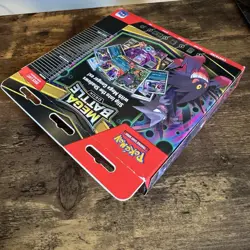 Pokemon TCG Mega Gengar EX Battle Deck English Edition BRAND NEW/FACTORY SEALED - Image 5