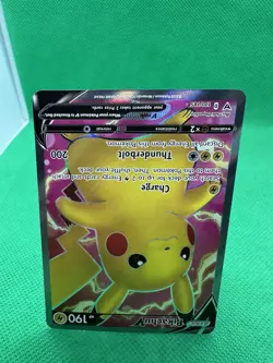 Pokemon TCG Pikachu V 170/185 Full Art Ultra Rare – Vivid Voltage NM/Holo - Image 5