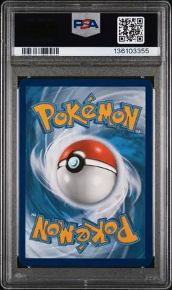 Rayquaza 138/185 Vivid Voltage Pokemon PSA 10 - Image 2