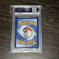 2022 Pokemon SWSH Brilliant Stars Full Art Charizard V #17 PSA 10 GEM MINT - Image 2