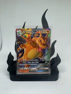 Charizard GX - SM211 - Black Star Promo - Sun & Moon - Pokemon TCG - Image 1