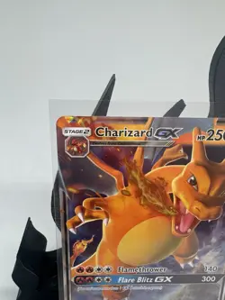 Charizard GX - SM211 - Black Star Promo - Sun & Moon - Pokemon TCG - Image 2
