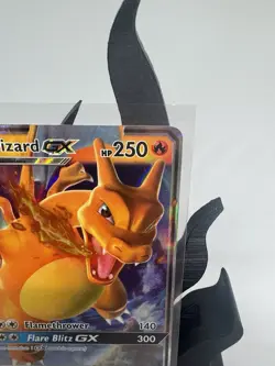 Charizard GX - SM211 - Black Star Promo - Sun & Moon - Pokemon TCG - Image 3