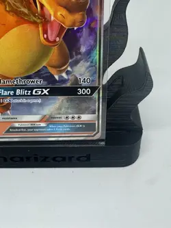 Charizard GX - SM211 - Black Star Promo - Sun & Moon - Pokemon TCG - Image 4