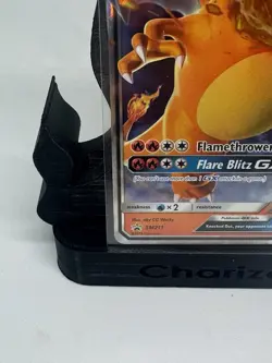 Charizard GX - SM211 - Black Star Promo - Sun & Moon - Pokemon TCG - Image 5