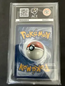 Pokemon TCG Charizard GX Sun Moon SM211 Holo Promo Ace 8 - Image 2