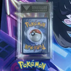 Pokemon Tcg Charizard GX Black Star Promo SM211 Get Graded 9 - Image 2
