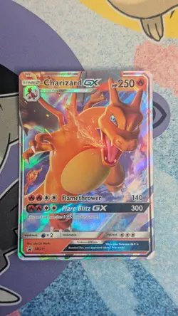 Charizard GX SM211 – Black Star Promo - Hidden Fates - Pokemon TCG - Image 1