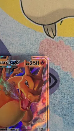 Charizard GX SM211 – Black Star Promo - Hidden Fates - Pokemon TCG - Image 2