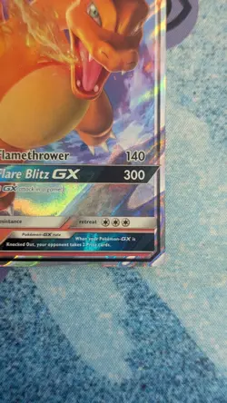 Charizard GX SM211 – Black Star Promo - Hidden Fates - Pokemon TCG - Image 3