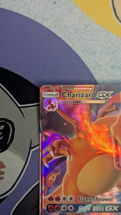 Charizard GX SM211 – Black Star Promo - Hidden Fates - Pokemon TCG - Image 5