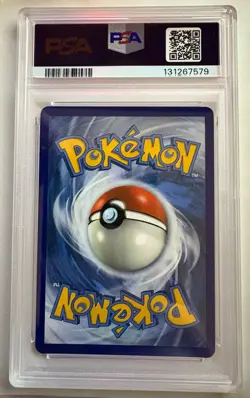 Pokemon TCG Charizard GX SM211 Black Star promo PSA 10 - Image 2