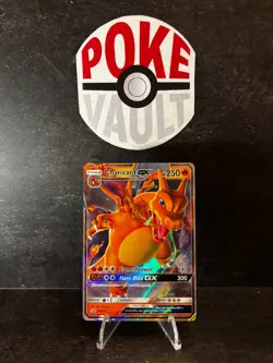 Charizard GX - SM211 - Sun & Moon Black Star Promo - Pokemon TCG - Image 1