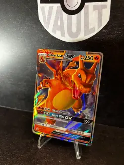 Charizard GX - SM211 - Sun & Moon Black Star Promo - Pokemon TCG - Image 3