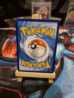 Pokemon TCG Charizard GX SM211 Hidden Fates Holo Black Star Promo Card - Image 3