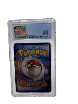 Pokemon TCG, Charizard GX, Hidden Fates Tins, SM211, Graded 10 (9.5) with CGC - Image 2